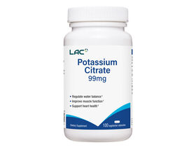 Potassium Citrate 99mg